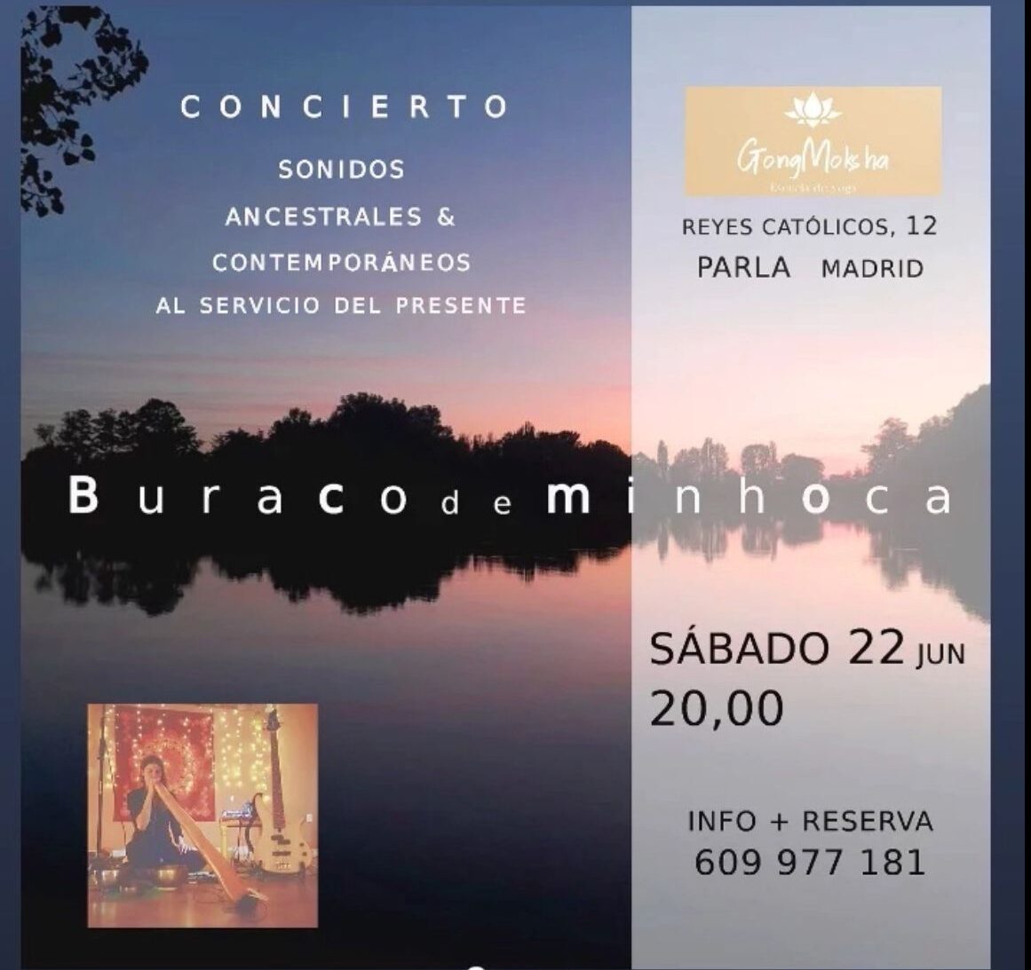 Lee más sobre el artículo Buraco de minhoca 22 de Junio